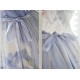 R-Series Iris Epistle Tulle JSK(Reservation/2 Colours/Full Payment Without Shipping)
